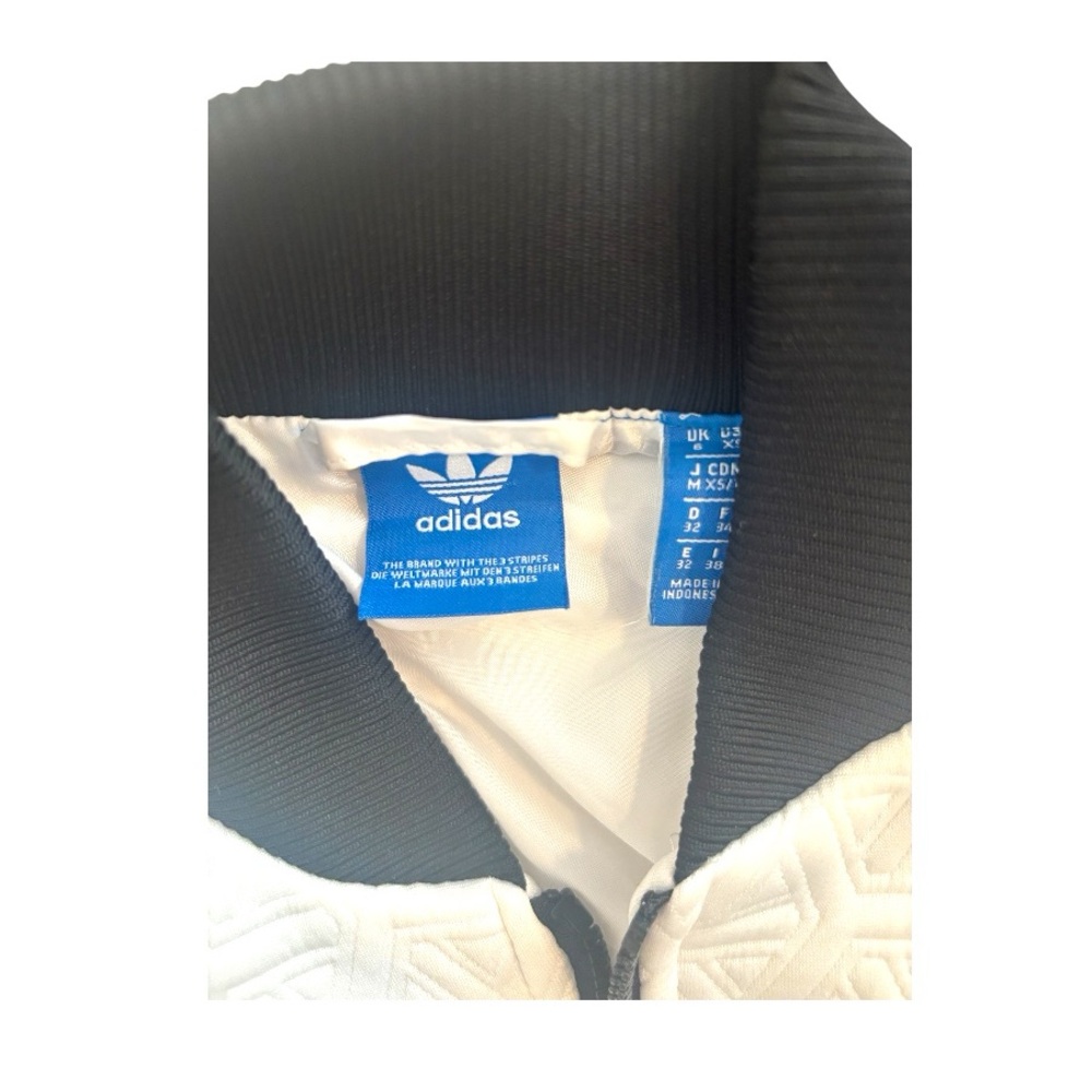 Adidas Track Jacket - image 4